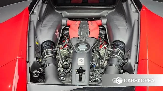 Ferrari F8 Tributo id 3016632 из Кореи 16