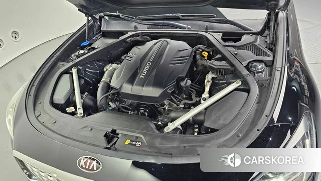 Kia More K9 id 4727346 из Кореи 28