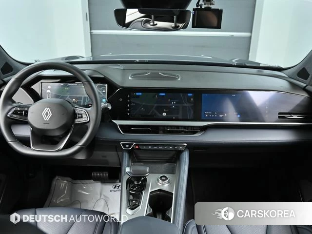 Renault Korea (Samsung) Grand Coleos id 4349233 из Кореи 16