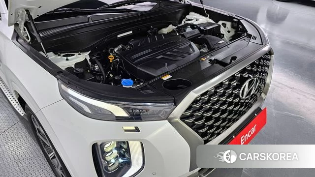 Hyundai Palisade id 4396036 из Кореи 16