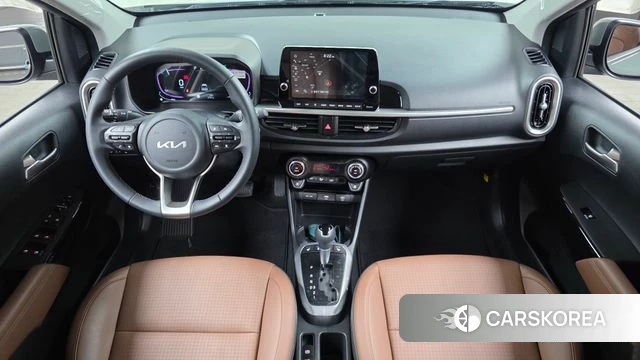 Kia The New Morning (JA) id 4602408 из Кореи 27