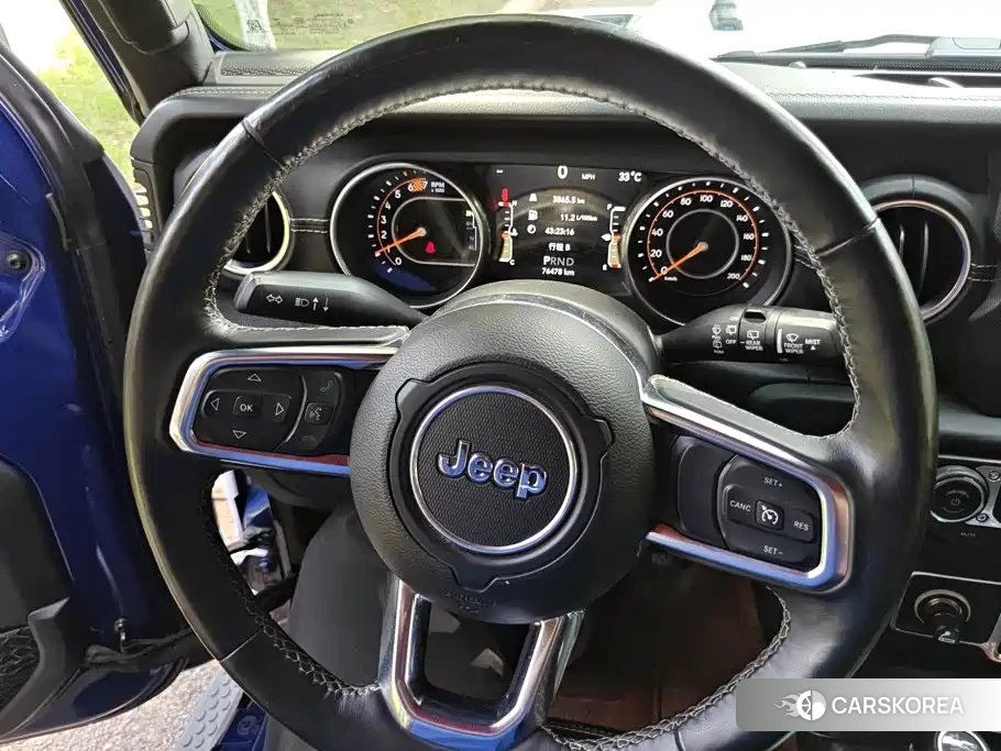Jeep Wrangler id 4554119 из Китая 12