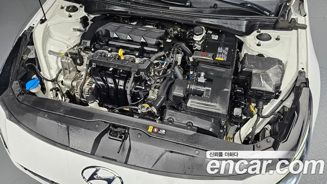 Hyundai Avante (CN7) id 2833942 из Кореи 16