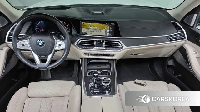 BMW X7 (G07) id 4745524 из Кореи 31