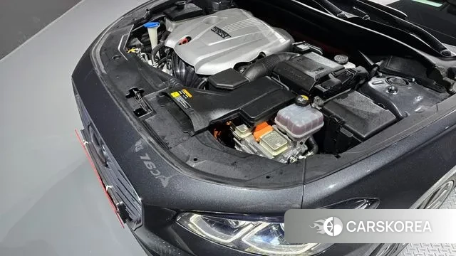 Hyundai Grandeur IG Hybrid id 3166344 из Кореи 16