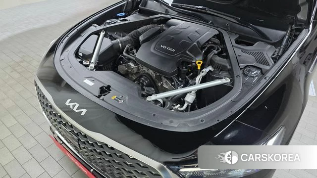 Kia The New K9 2nd generation id 4267010 из Кореи 28