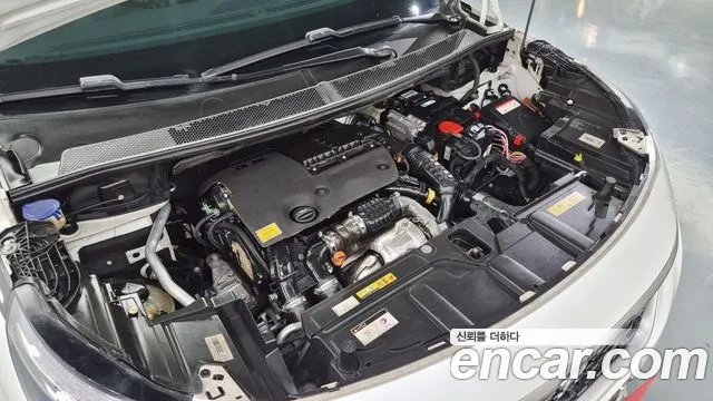 Peugeot 5008 second generation id 2908119 из Кореи 16