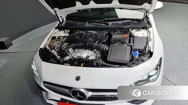 Mercedes-Benz CLA-Class C118 id 3017093 из Кореи 16