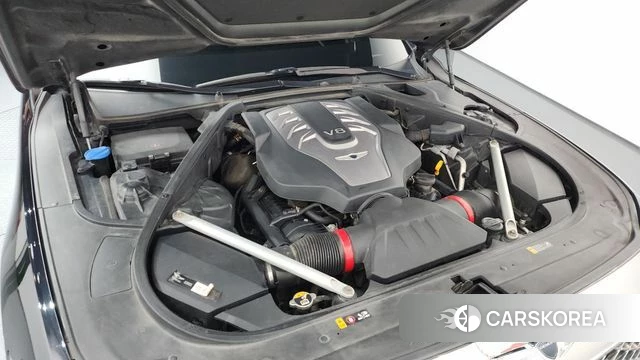 Genesis G90 id 4647520 из Кореи 16