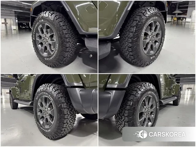 Jeep Wrangler (JL) id 3616656 из Кореи 16