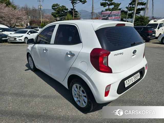 Kia All New Morning (JA) id 3937151 из Кореи 15