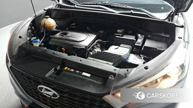 Hyundai All New Tucson id 3867468 из Кореи 16