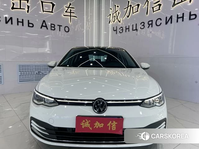 Volkswagen Golf id 4387578 из Китая 17