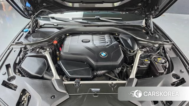 BMW 5 Series (G30) id 4780023 из Кореи 16