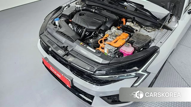 Kia The New K5 Hybrid 3rd generation id 4266683 из Кореи 28