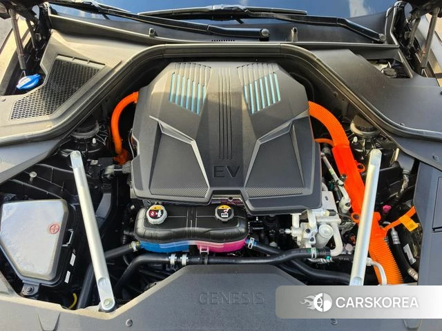Genesis Electrified G80 (RG3) id 4715648 из Кореи 16