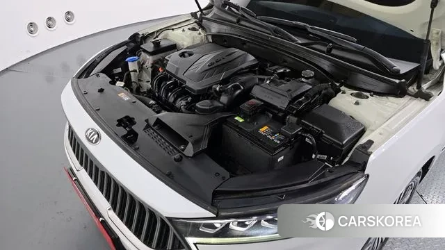 Kia K7 Premier id 3577881 из Кореи 16