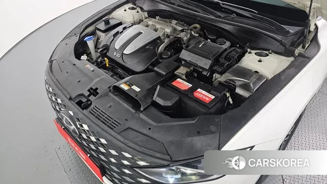 Hyundai The New Grandeur IG id 3252911 из Кореи 16