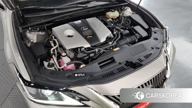 Lexus ES300h 7th generation id 3741228 из Кореи 16