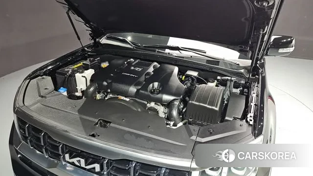 Kia Mohave Master id 2974865 из Кореи 16