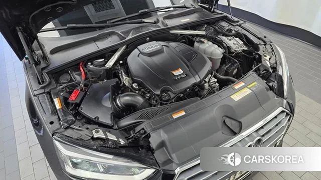 Audi A5 (F5) id 3356772 из Кореи 16