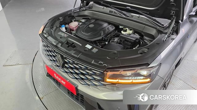 Renault Korea (Samsung) Grand Coleos id 3963314 из Кореи 16