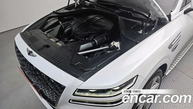 Genesis GV80 id 2848499 из Кореи 16