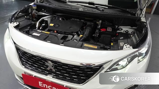 Peugeot 3008 second generation id 4610026 из Кореи 26