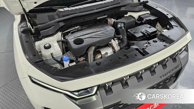Ssangyong The New Torres id 4516391 из Кореи 27