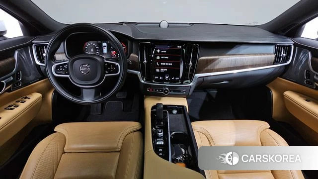 Volvo V90 Cross-Country id 4573221 из Кореи 34