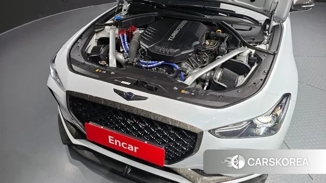 Genesis G70 id 2995417 из Кореи 16