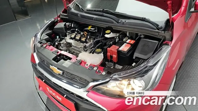 Chevrolet (GM Daewoo) The New Spark id 2896710 из Кореи 16