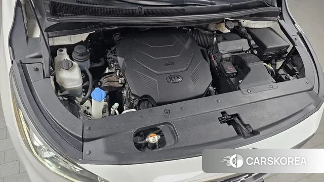 Kia The New Carnival id 3552705 из Кореи 16