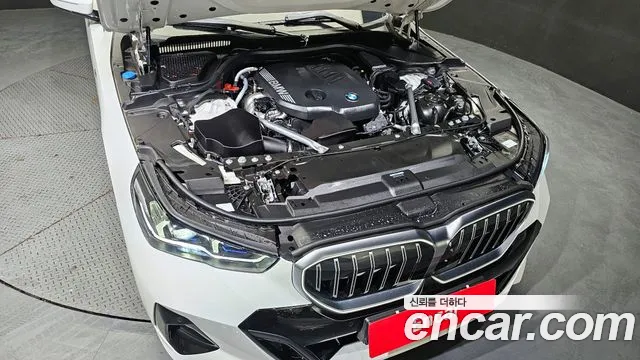 BMW 5 Series (G60) id 2734021 из Кореи 16