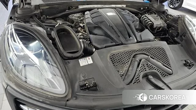 Porsche Macan id 3355683 из Кореи 16