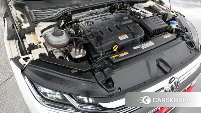 Volkswagen Arteon id 3055153 из Кореи 16