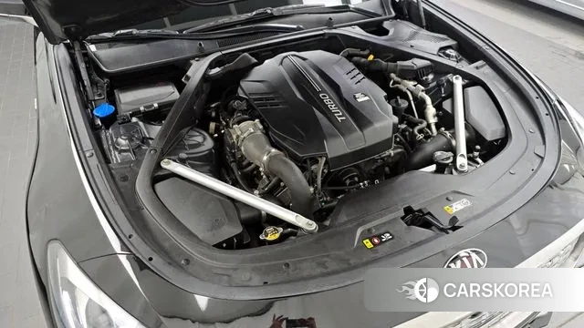 Kia More K9 id 3018918 из Кореи 16