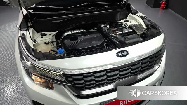 Kia Seltos id 4324641 из Кореи 16