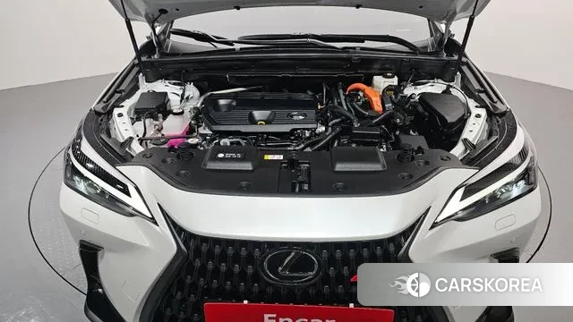 Lexus NX350h Second generation id 3383199 из Кореи 16
