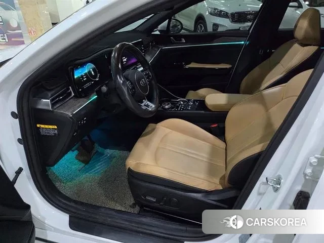 Kia K5 3rd generation id 3044982 из Кореи 16