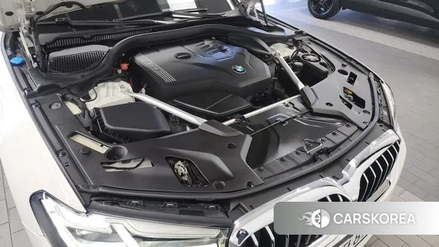 BMW 5 Series (G30) id 3366368 из Кореи 16