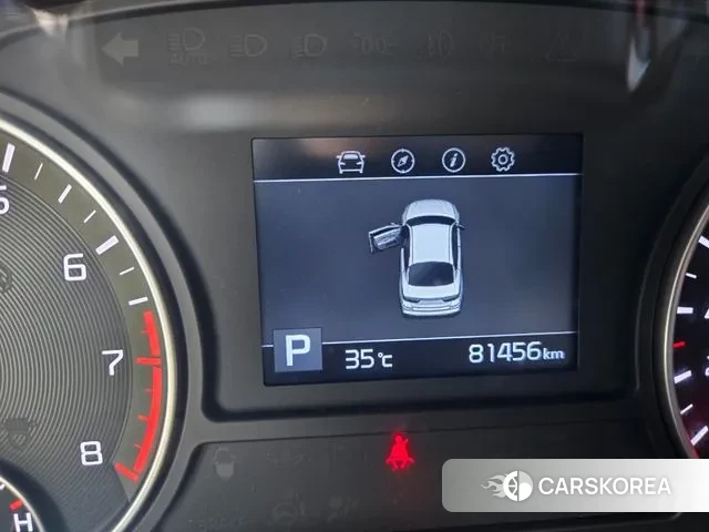 Kia K5 second generation id 3041997 из Кореи 16