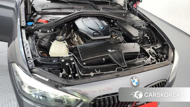 BMW 1 Series (F20) id 3814478 из Кореи 16