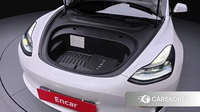 Tesla Model 3 id 3373554 из Кореи 16