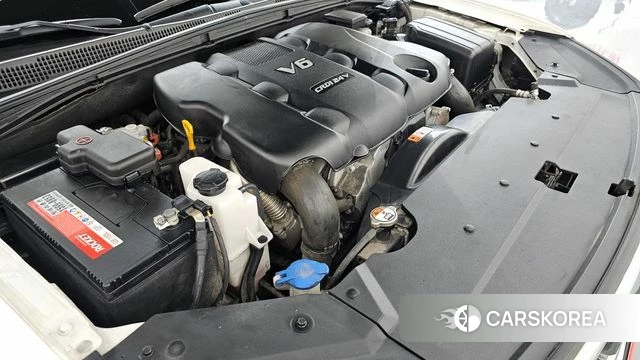 Kia Mohave Master id 3935724 из Кореи 16