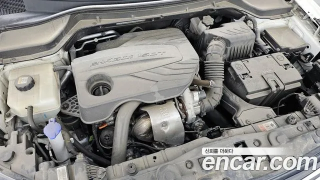 Ssangyong Berry New Tivoli id 2715884 из Кореи 16