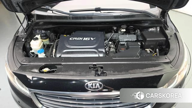 Kia All New Carnival id 4643117 из Кореи 16