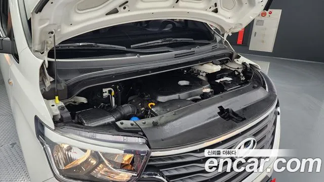 Hyundai The New Grand Starex id 2796526 из Кореи 16