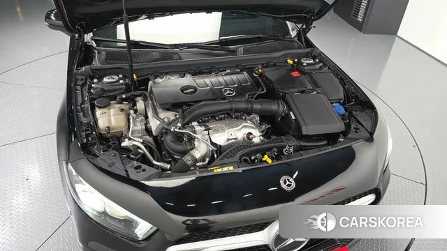 Mercedes-Benz A-Class W177 id 4303919 из Кореи 26