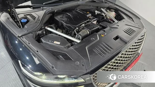 Genesis GV70 id 3596843 из Кореи 16